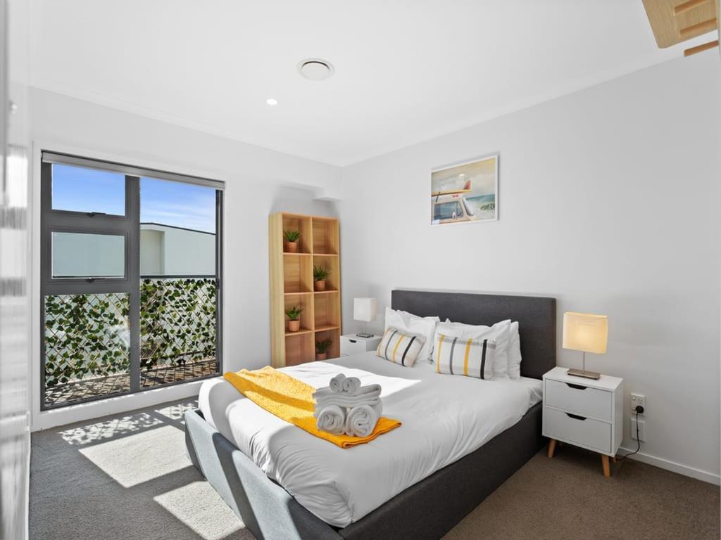 Eden Terrace Two Bedroom Free Parking Όκλαντ Εξωτερικό φωτογραφία