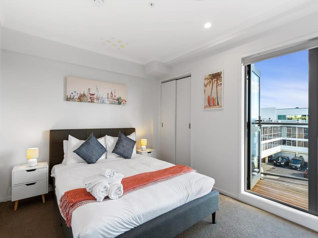 Eden Terrace Two Bedroom Free Parking Όκλαντ Εξωτερικό φωτογραφία
