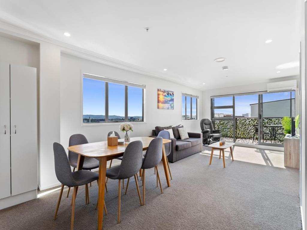 Eden Terrace Two Bedroom Free Parking Όκλαντ Εξωτερικό φωτογραφία
