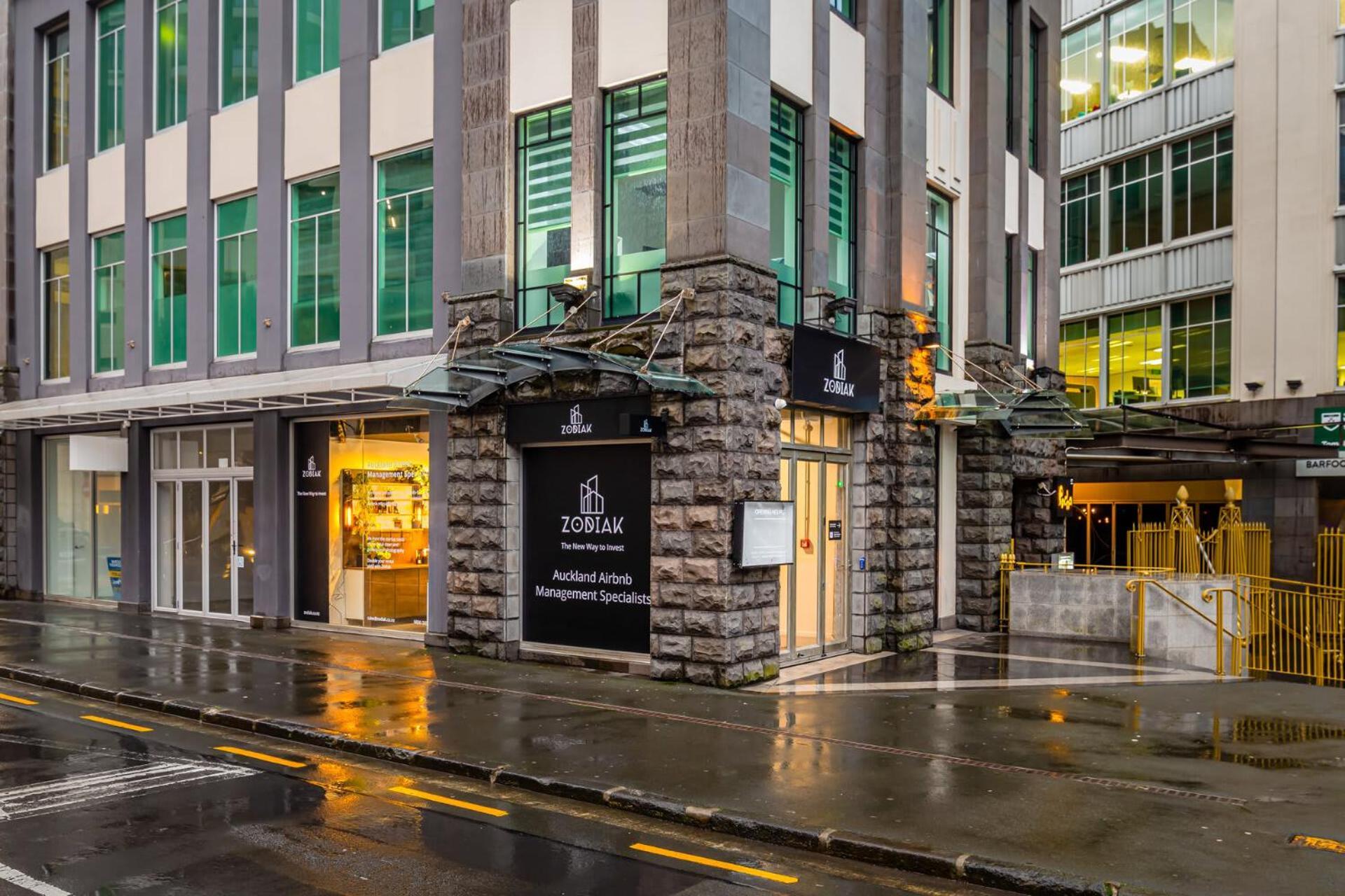 Eden Terrace Two Bedroom Free Parking Όκλαντ Εξωτερικό φωτογραφία